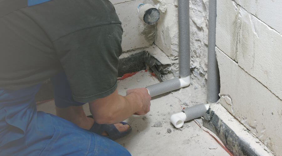 Local sewer line repair in Ben Lomond, CA